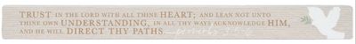 Trust in the Lord Dove