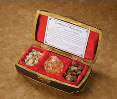 Regal Music Box