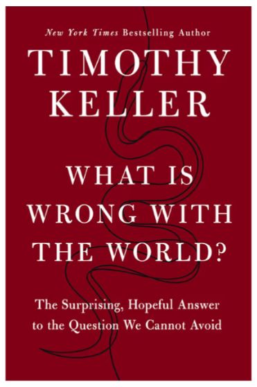 What Is Wrong with the World?: The Surprising, Hopeful Answer to the Question We Cannot Avoid