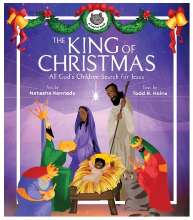The King of Christmas: All God's Children Search for Jesus