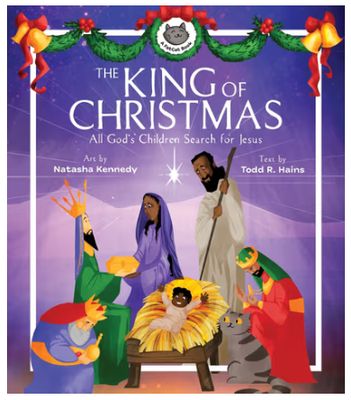 The King of Christmas: All God's Children Search for Jesus