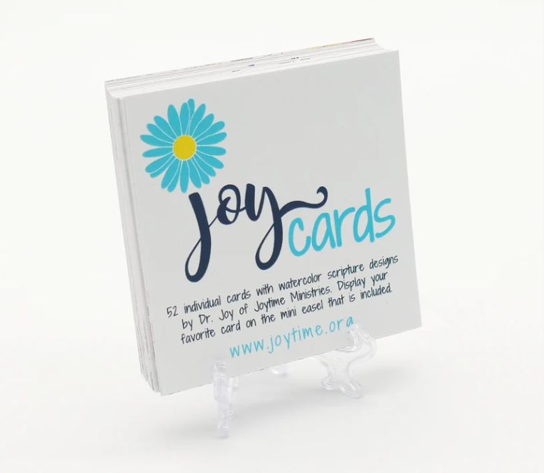 Joy Cards - 52 Scripture Cards