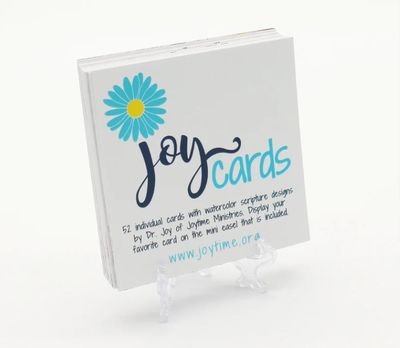 Joy Cards - 52 Scripture Cards