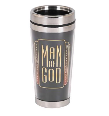 Man Of God 1 Cor. 16:13 16 oz