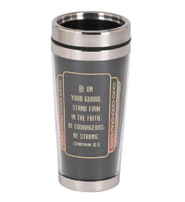 Man Of God 1 Cor. 16:13 16 oz