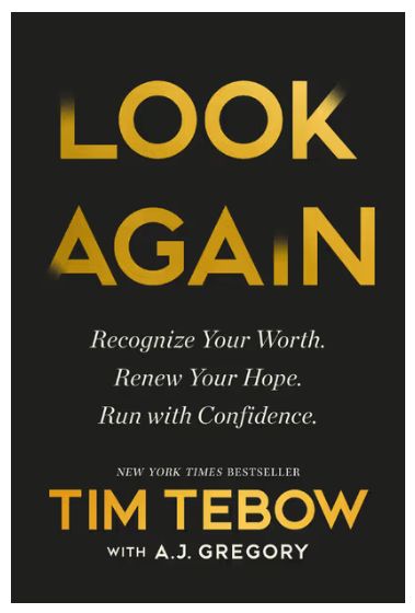 Look Again  Hardcover