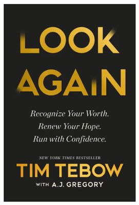 Look Again  Hardcover