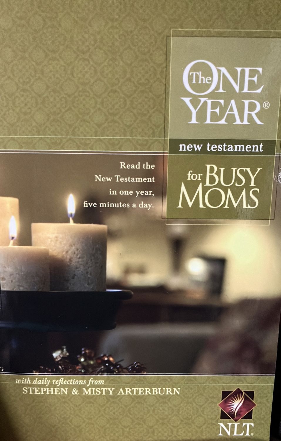 ONE YEAR NEW TESTAMENT