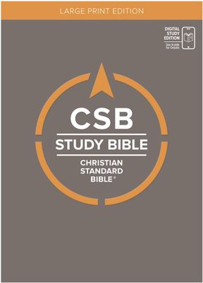CSB Christian Standard Bible