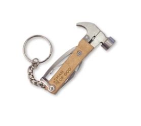 Hammer Multi-Tool - Man of God, 1 Tim 6:11