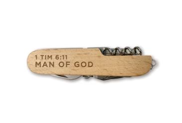 Man of God Multi-Function Knife