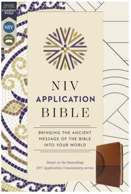 NIV New International Version