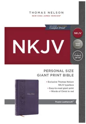 NKJV New King James Version