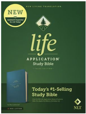 NLT New Living Translation