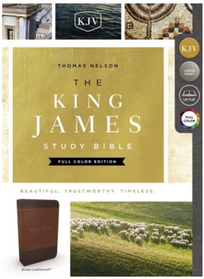 KJV King James Version