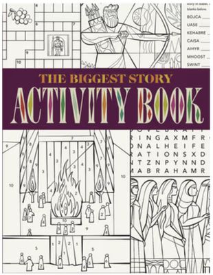 Activity Books