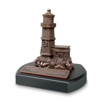 Lighthouse Sculpture Moments Of Faith