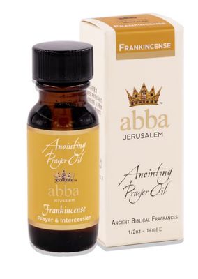 Frankincense 1/2 Oz Anointing Oil