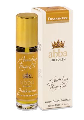 Frankincense 1/3 Oz Roll-on