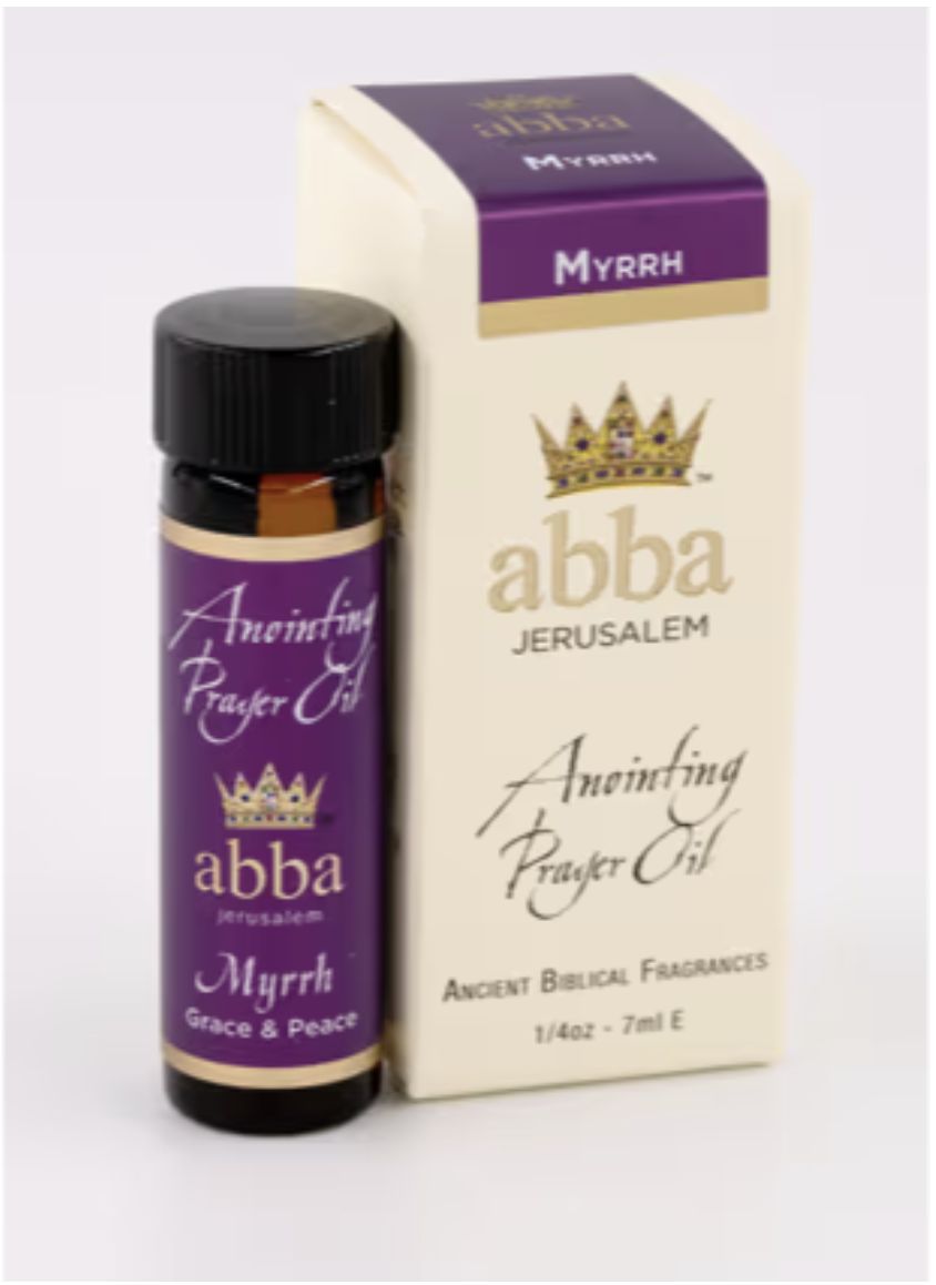 Myrrh 1/4 Oz