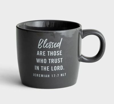 Man of Faith - Ceramic Mug