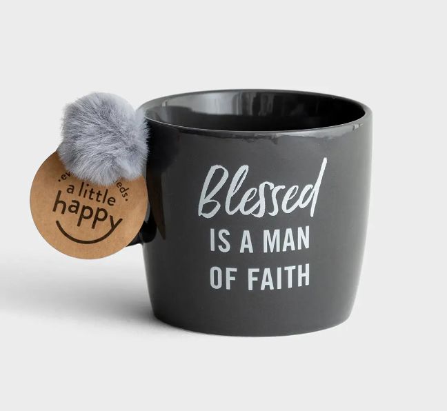 Man of Faith - Ceramic Mug