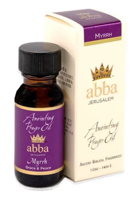 Frankincense And Myrrh 1/2 Oz