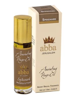 Spikenard 1/3 Oz Roll-on