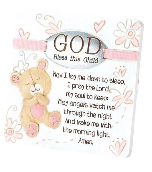 God Bless This Child Girl