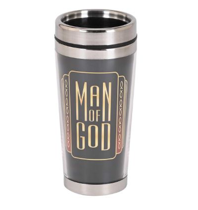 Man Of God 1 Cor. 16:13 16 oz