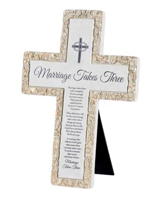 The Marriage Takes Three Cross