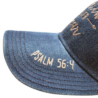 Faith Over Fear Cap