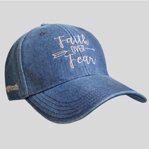 Faith Over Fear Cap
