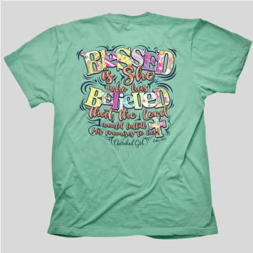 Blessed Is She Who Has Believed
