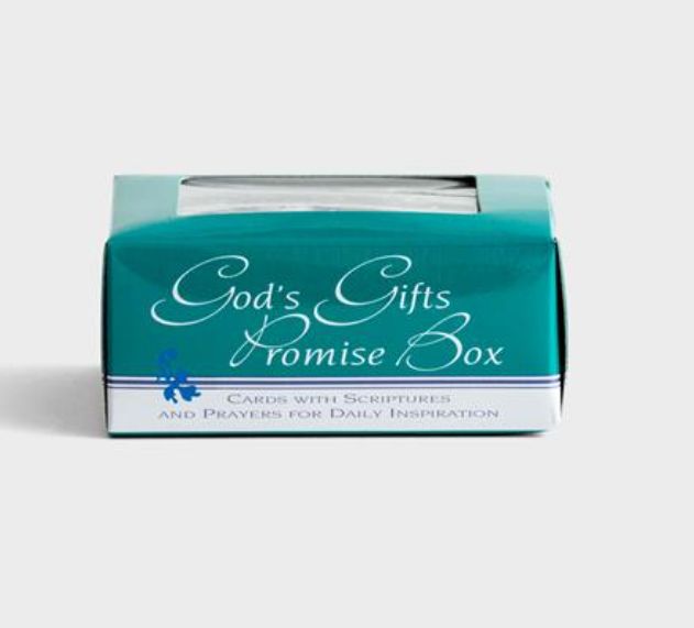 God's Gifts Promise Box