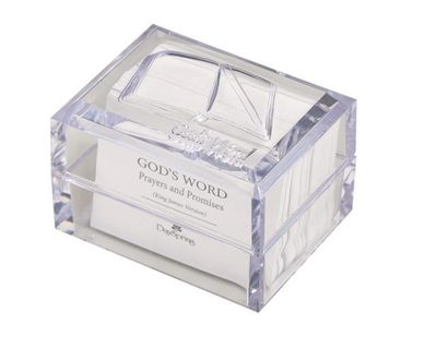 Gods Word Promise Box Large Print