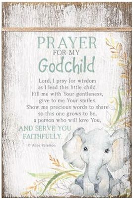 PRAYER FOR MY GODCHILD