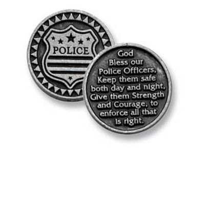Police Pocket Token