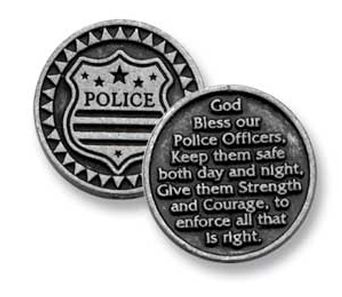 Police Pocket Token