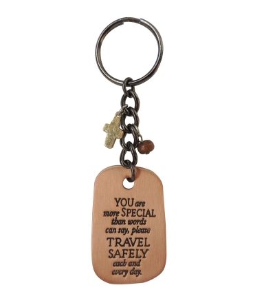 You Are Special Keyring