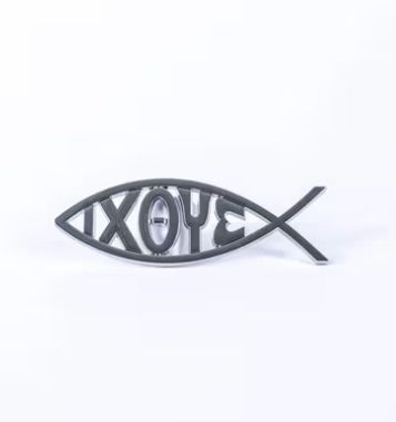 IXOYE Fish Emblem