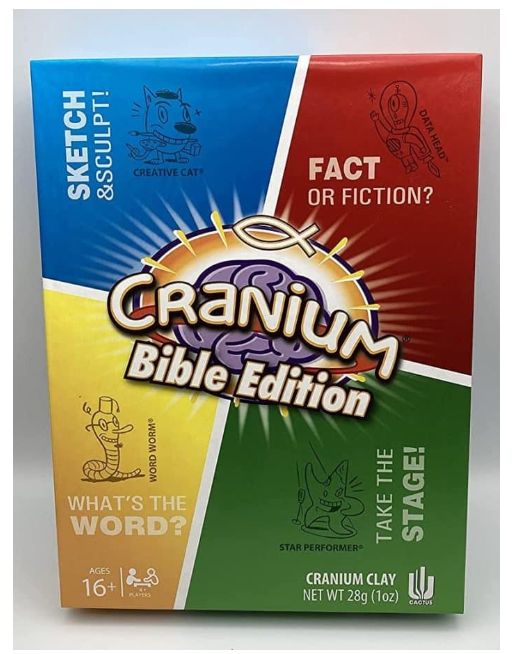 Cranium: Bible Edition