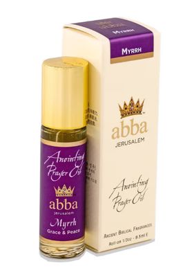 Myrrh 1/3 oz Roll-on