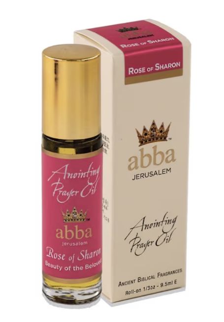 Rose Of Sharon Roll On 1/3oz