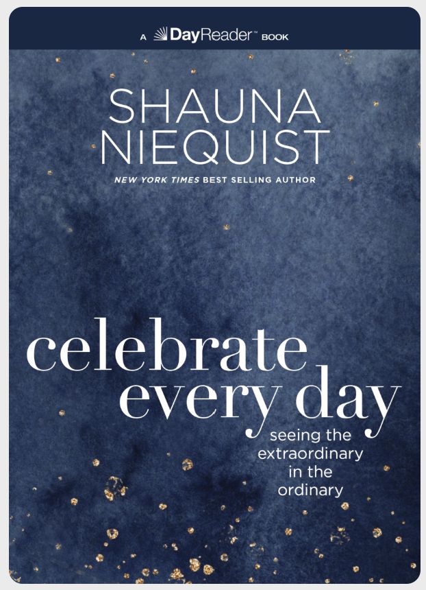 Celebrate Every Day ~ Seeing the Extraordinary in the Ordinary