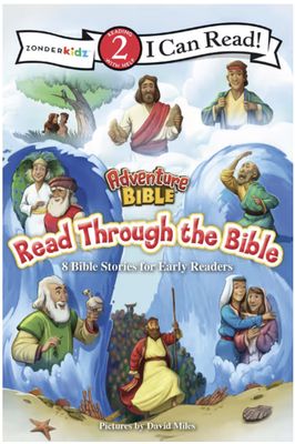 Adventure Bible Read Through the Bible
