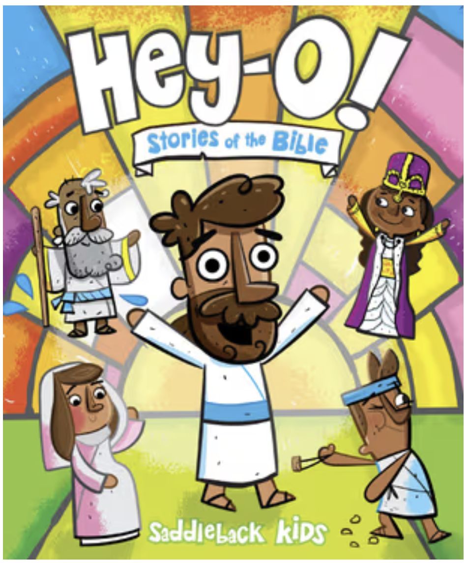 Hey-O! Stories of the Bible