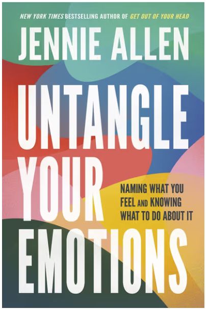 Untangle Your Emotions: Naming What You Feel and Knowing What to Do about It