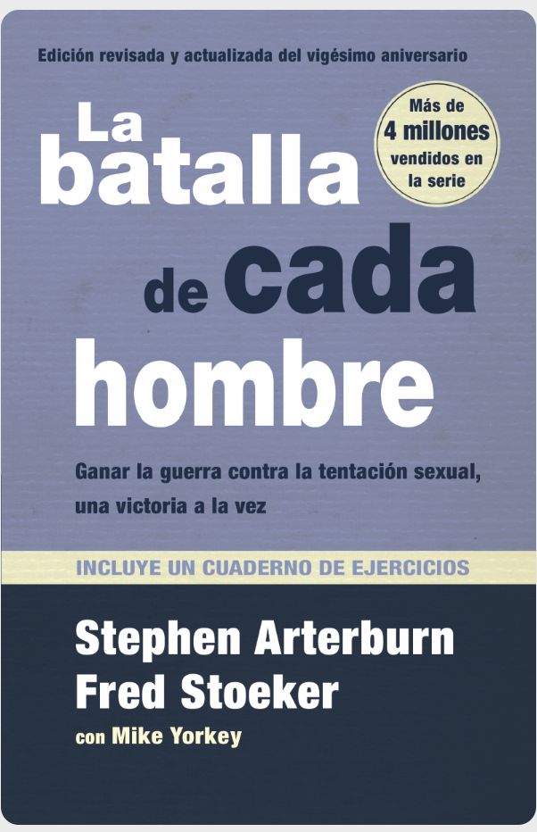 La Batalla De Cada Hombre (Revisado)