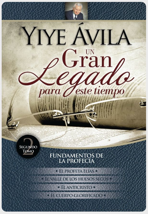 Un Gran Legado Para Este Tiempo (Tomo 2)